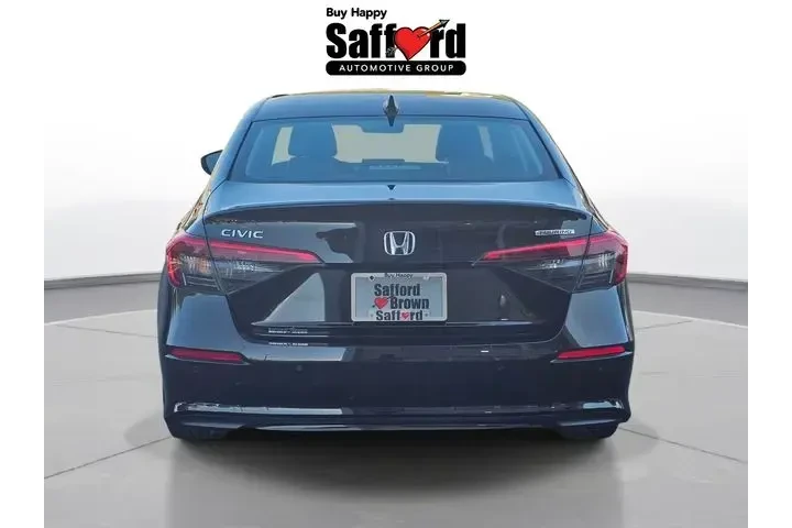 $25998 : Honda Civic 2024 Touring 4dr image 6