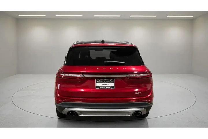 $30995 : Lincoln Corsair 2020 AWD Res image 4