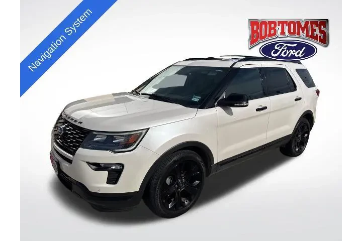 $20995 : Ford Explorer 2019 AWD Sport image 1