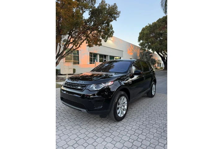 $9500 : Land Rover Discovery Sport SE image 8