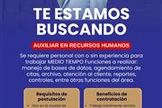 Oportunidad laboral RRHH en Bogota