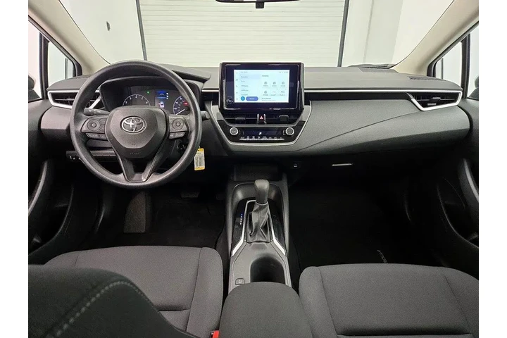 $21998 : Toyota Corolla 2025 LE 4dr S image 9