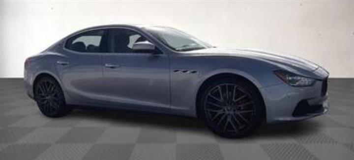 $17115 : MASERATI GHIBLI S image 10