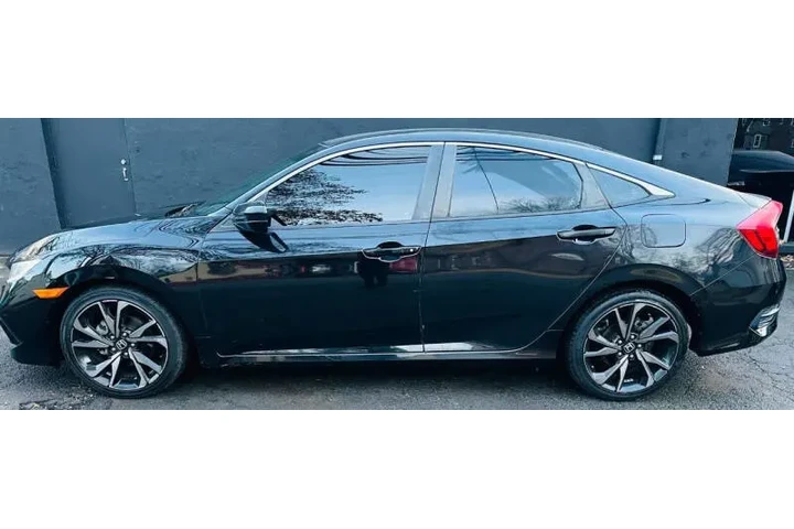 $17500 : 2020 Civic LX image 3