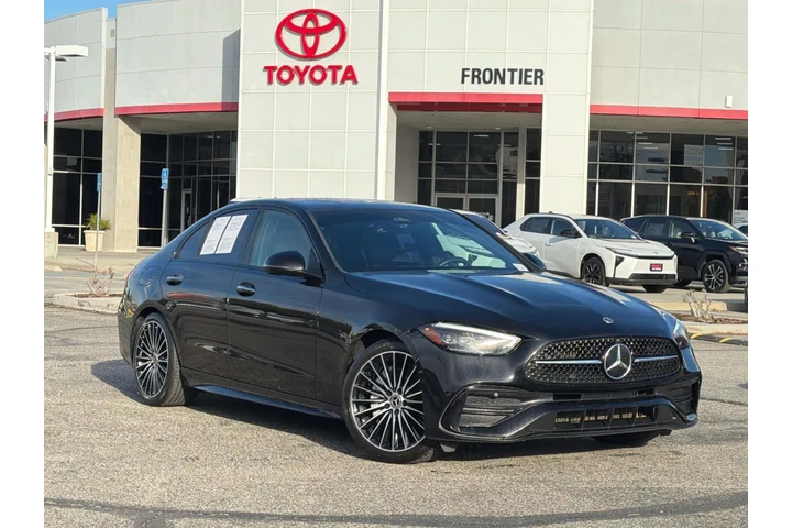 $32653 : Mercedes-Benz C-Class 2023 C image 1