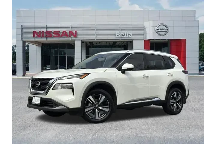 $18021 : Nissan Rogue 2023 SL 4dr Cro image 1