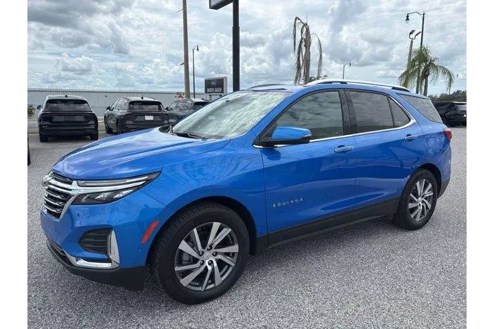 $26900 : Chevrolet Equinox 2024 Premi image 8
