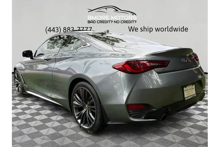 2017 Q60 image 8