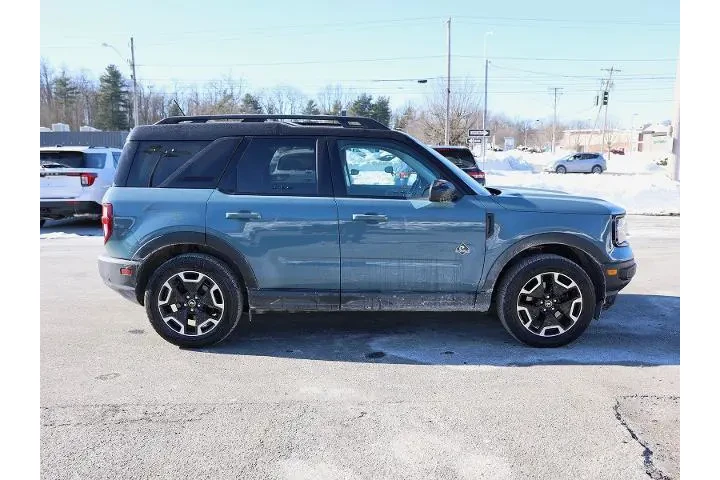 $23050 : Ford Bronco Sport 2022 AWD O image 8