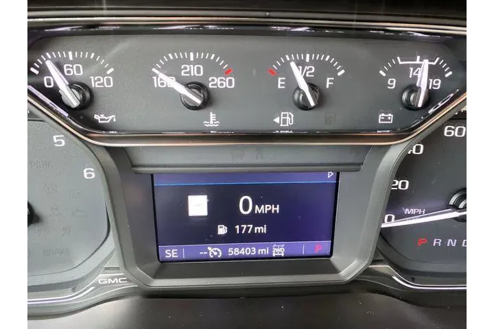 $36995 : GMC Sierra 1500 2020 4x4 SLT image 6