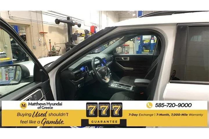 $23749 : Ford Explorer 2020 AWD XLT 4 image 6