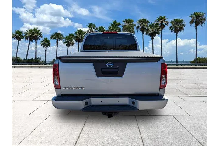 $16397 : Nissan Frontier 2018 4x2 S 4 image 7