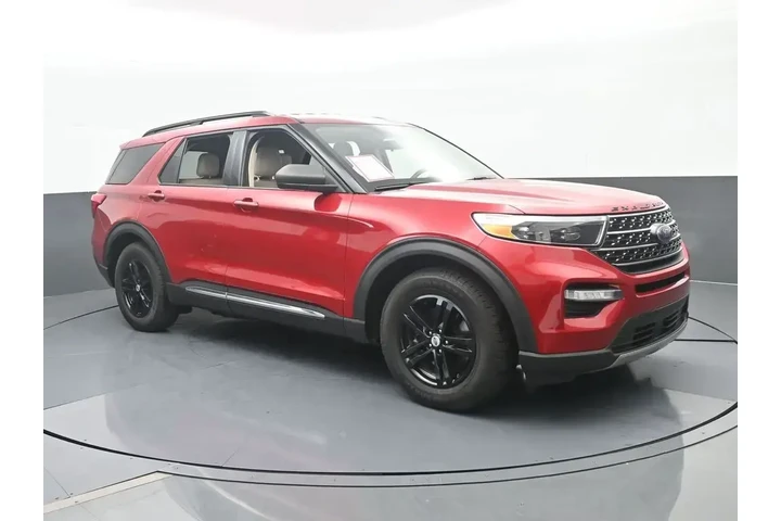 $20989 : Ford Explorer 2021 XLT 4dr S image 8