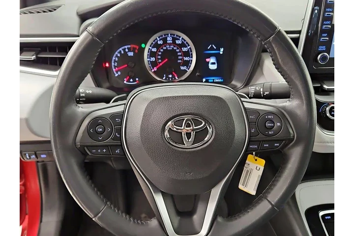 $21998 : Toyota Corolla 2020 SE 4dr S image 10