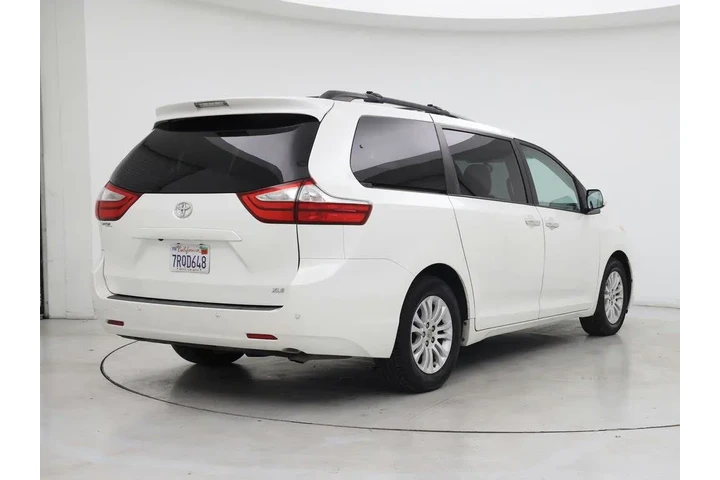 $22998 : Toyota Sienna 2015 XLE 7-Pas image 8