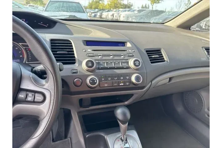 $8499 : Honda Civic 2008 LX 4dr Seda image 8