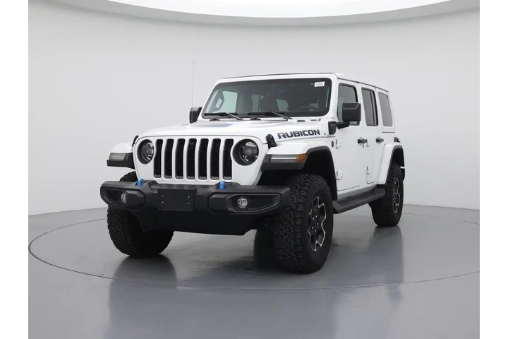 $35998 : Jeep Wrangler 2023 4x4 Rubic image 4