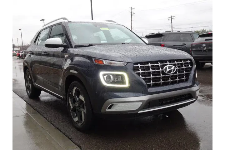 $15865 : Hyundai VENUE 2021 Denim 4dr image 6