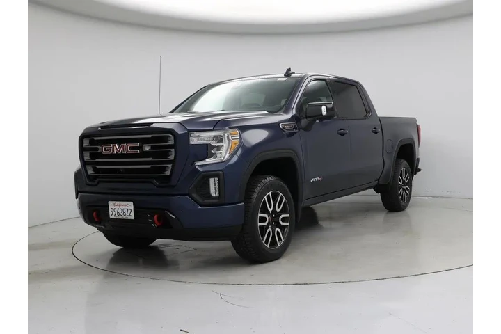 $38998 : GMC Sierra 1500 2020 4x4 AT4 image 4