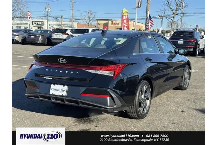$20995 : Hyundai ELANTRA 2025 SEL Con image 9