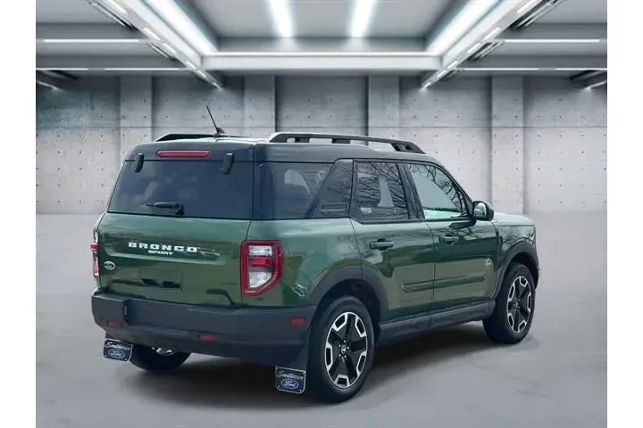 $29494 : Ford Bronco Sport 2023 AWD O image 6