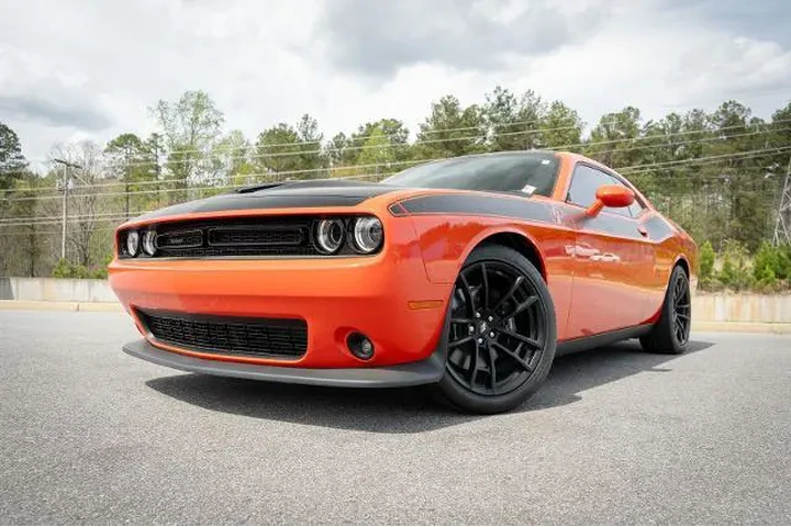 $36987 : Dodge Challenger 2021 R/T 2d image 5