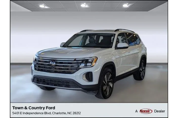 $31999 : Volkswagen Atlas 2025 SE 4dr image 1