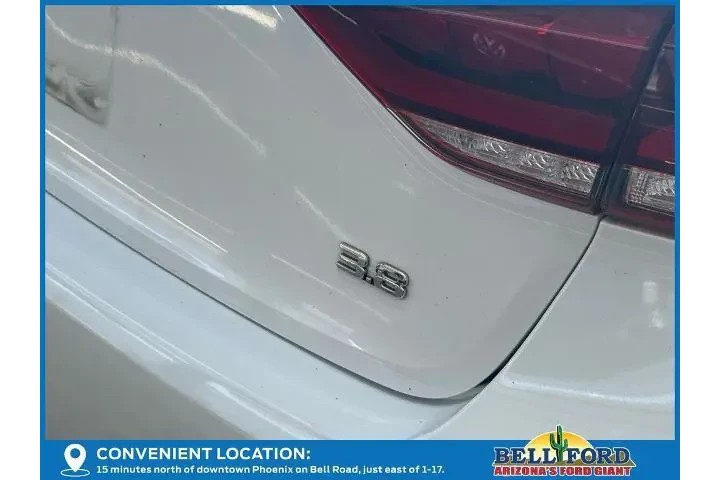 $14620 : Genesis G80 2018 3.8 4dr Sed image 10