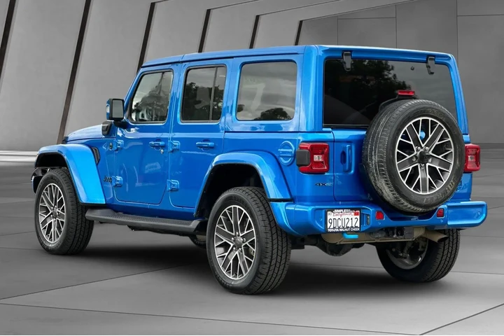 $29900 : Jeep Wrangler Unlimited 2022 image 10