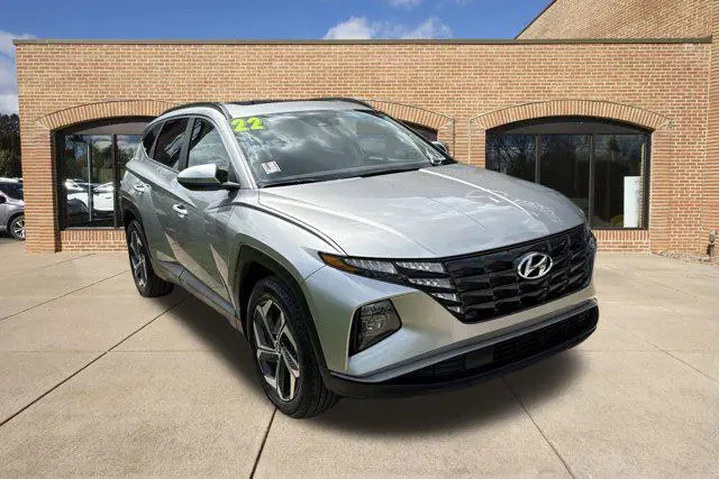 $24000 : Hyundai TUCSON 2022 AWD SEL image 1