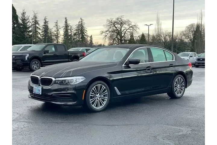 $29995 : BMW 5 Series 2019 AWD 540i x image 7