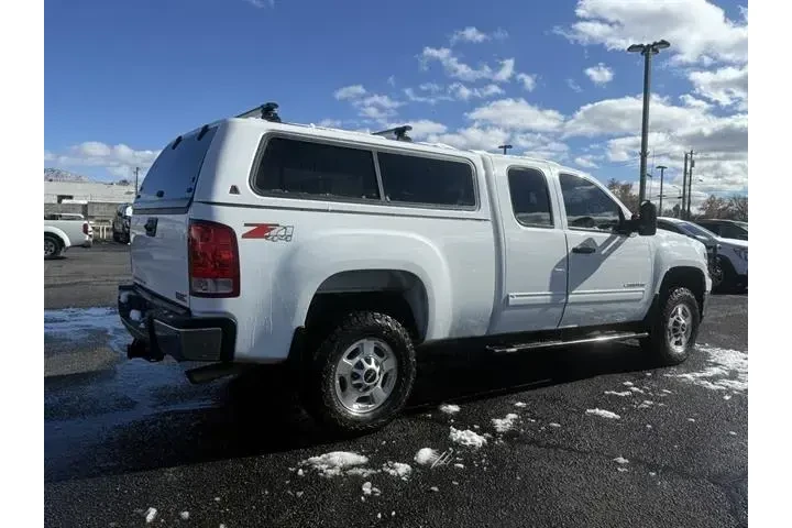 $24995 : GMC Sierra 2500HD 2013 4x4 S image 5