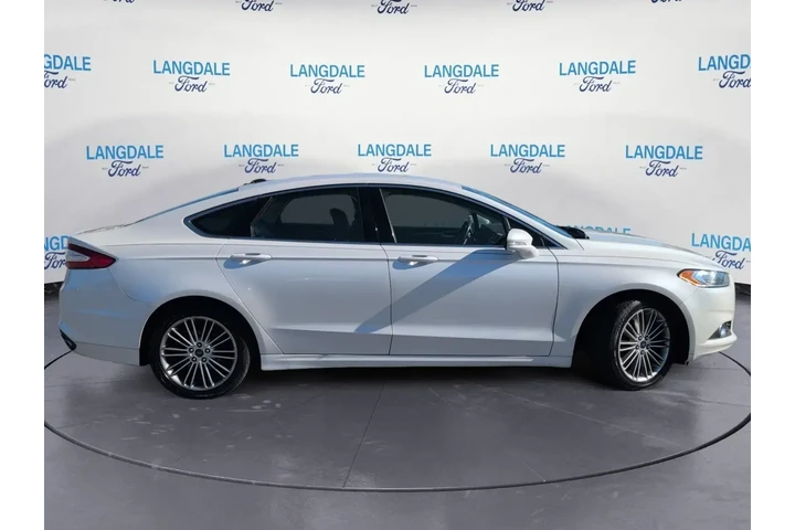 $5931 : Ford Fusion 2015 SE 4dr Seda image 3