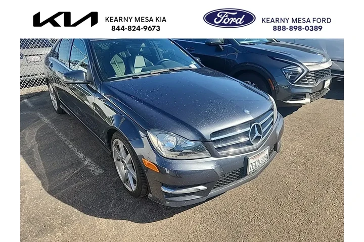 $10991 : Mercedes-Benz C-Class 2014 C image 1