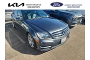 Mercedes-Benz C-Class 2014 C