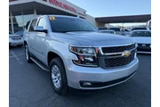 Chevrolet Tahoe 2017 4x4 LT en Sacramento