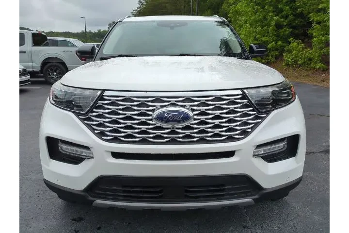 $23684 : Ford Explorer 2020 AWD Plati image 10
