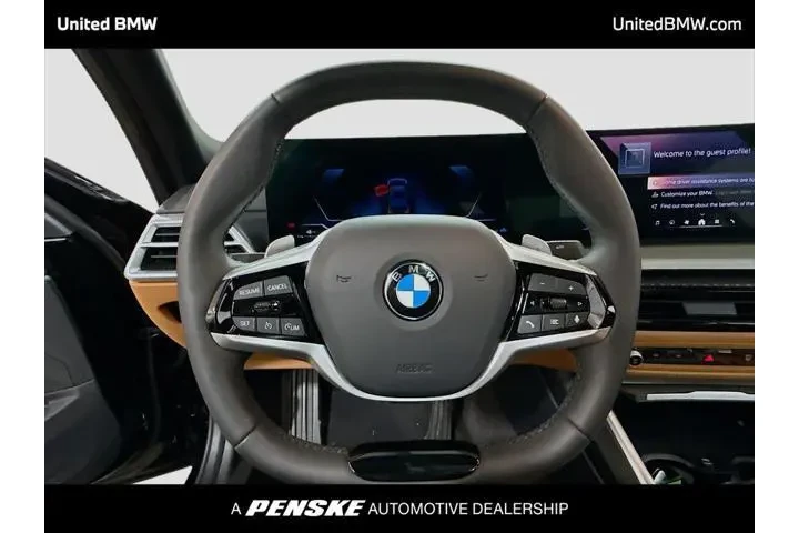 $39495 : BMW 3 Series 2025 330i 4dr S image 6