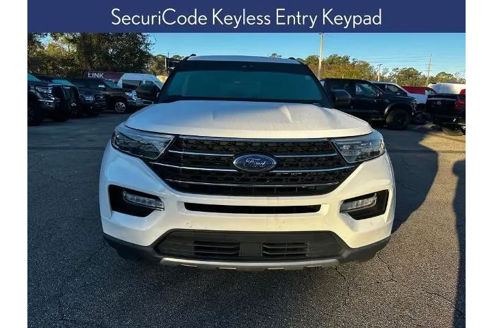 $26281 : Ford Explorer 2022 XLT 4dr S image 10