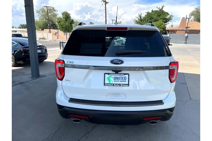 $18500 : 2019 Explorer XLT FWD image 6