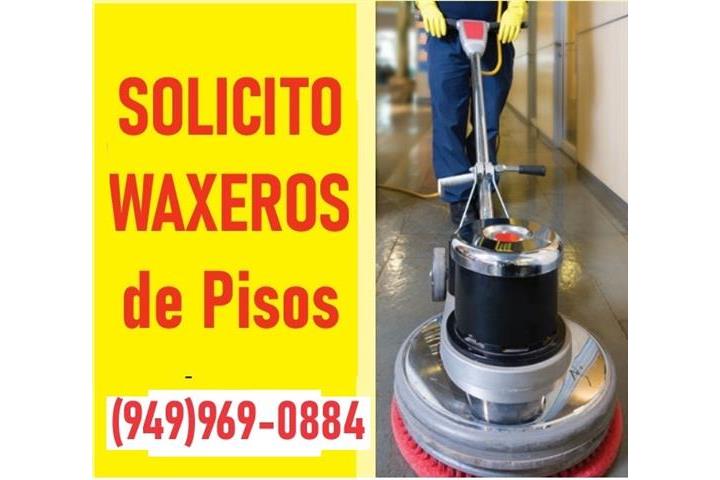 PISOS- WAXEROS ✨Excelente Pago image 1