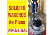 PISOS- WAXEROS ✨Excelente Pago en Orange County