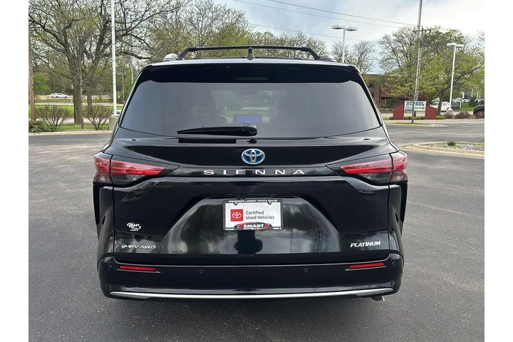 $60989 : 2025 Sienna Platinum 7-Passen image 6