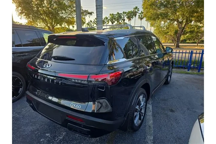 $38990 : INFINITI QX60 2025 Luxe 4dr image 3