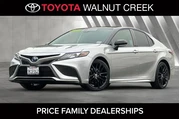 Toyota Camry Hybrid 2024 XSE