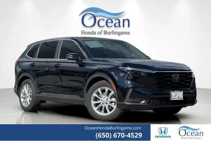 $30991 : Honda CR-V 2024 EX-L 4dr SUV image 1