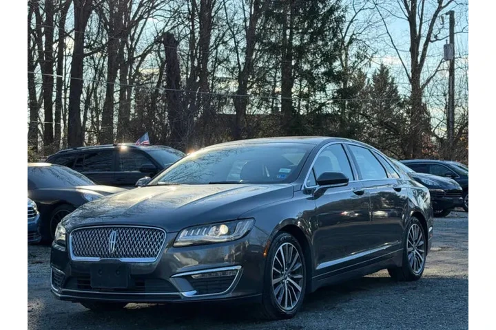 $14990 : 2017 MKZ Premiere image 4