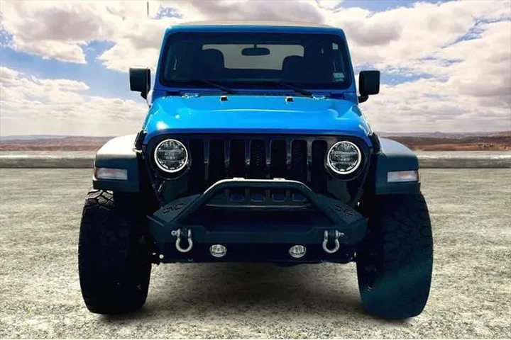 $22992 : Jeep Wrangler 2021 4x4 Sport image 2