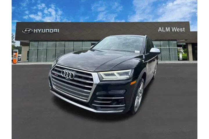 $28570 : Audi SQ5 2020 AWD 3.0T quatt image 1