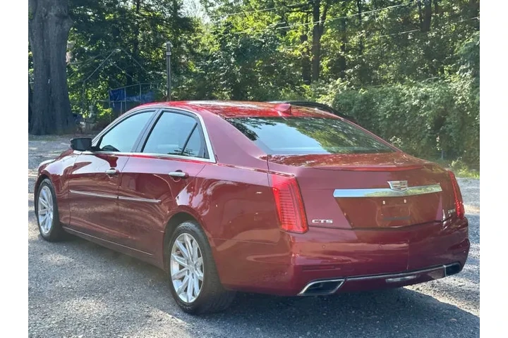 $12450 : 2015 CTS 2.0T image 6